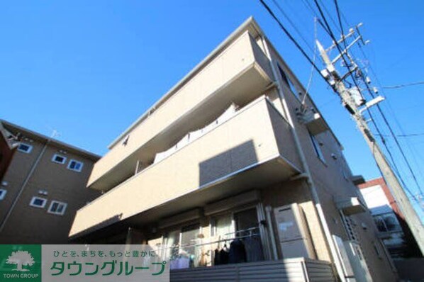 クレール IIIの物件外観写真